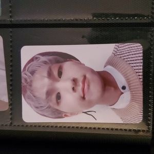 Random Shinee photocards official
